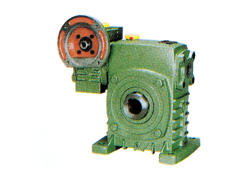 WPEDKS蝸輪蝸桿減速機